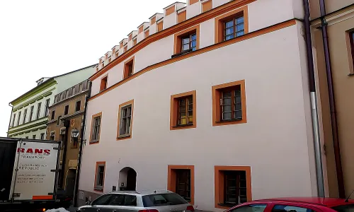 Dům čp. 135