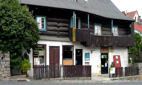 Dům čp. 172