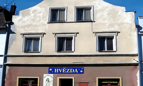 Dům čp. 408