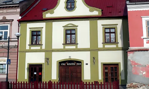 Dům čp. 50