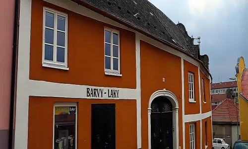 Dům čp. 64