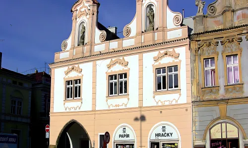 Dům čp. 91