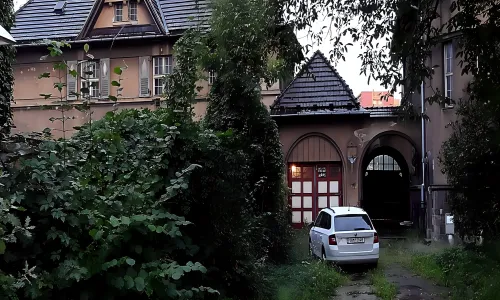 Grossmannova vila