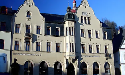 Hotel U Beránka
