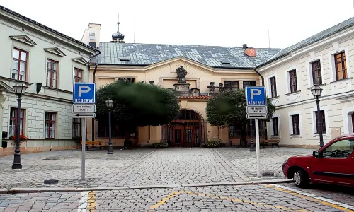 Kněžský seminář v Hradci Králové