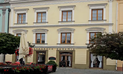 Pernštýnské náměstí 4