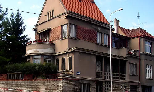 Procházkova vila