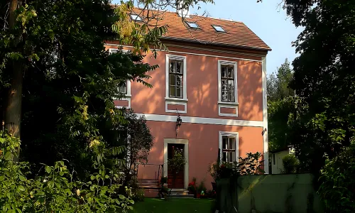 Rodinný dům S. K. Neumanna
