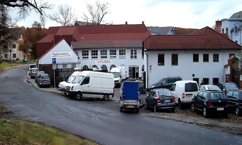 Usedlost Hrdlořezská čp. 1