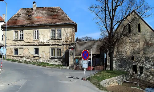 Usedlost čp. 1