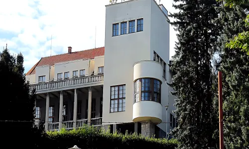 Vila Bartoňova