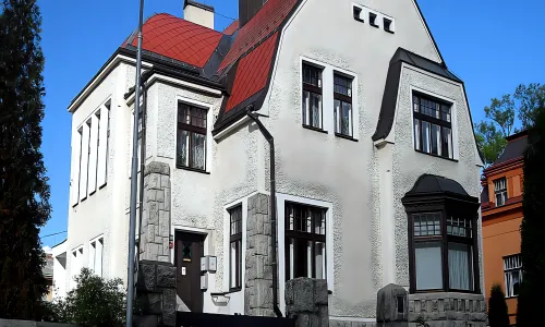 Vila Maxe Jägera