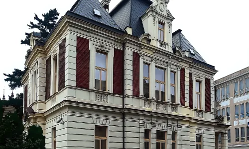 Vila Rudolfa Larische