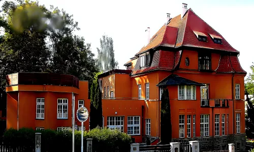 Vila dr. Otto Schwarze