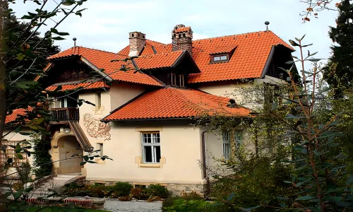 Vila čp. 143
