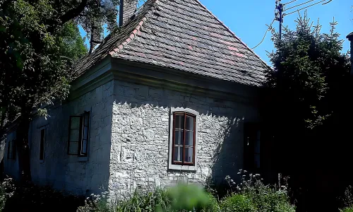 Zemědělský dvůr Dřevíč