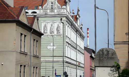 Základní škola, Matice školské 3