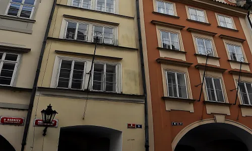 dům U Tří kominíčků