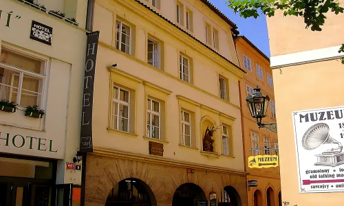 dům U Tří tykví