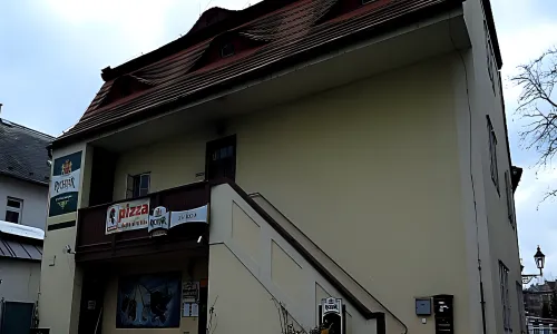 dům U sv. Rocha