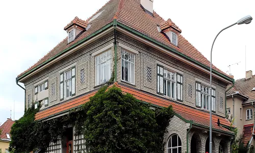Štěpánova vila