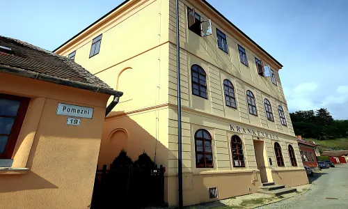 Židovská nemocnice