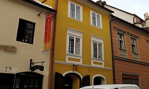 Dům čp. 107