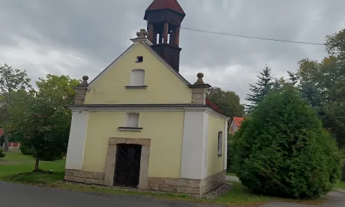 Kaple v Bynovci