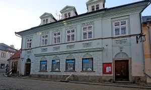 Anenské náměstí čp. 339