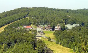 Areál Valašského muzea v přírodě