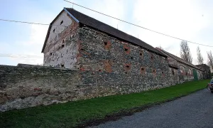 Auersperský zemědělský dvůr