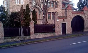 Bakešova vila