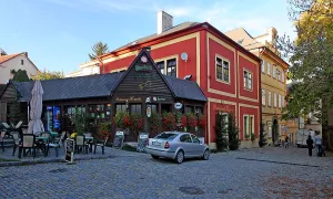 Barborská 22