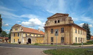 Barokní statek Doksany