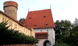 Bechyňská brána