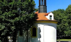 Boží muka z roku 1708