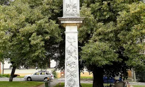 Boží muka z roku 1717