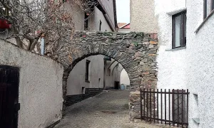 Brána II. židovského ghetta