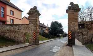 Brána do vsi