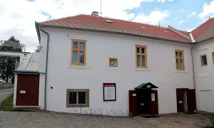 Budova správce