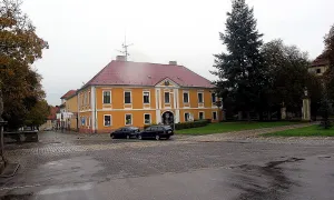 Budova čp. 3