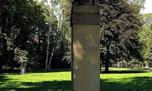 Busta Ludwiga van Beethovena