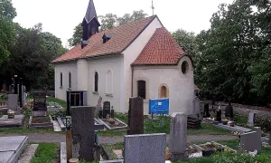 Butovický hřbitov