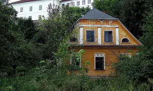 Bývalá benediktinská prádelna