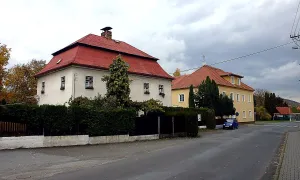 Bývalá fara
