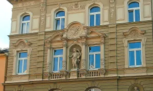 Bývalá hudební škola L. Grandeho