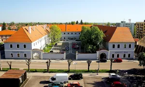 Bývalá kasárna