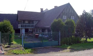 Bývalá kovárna