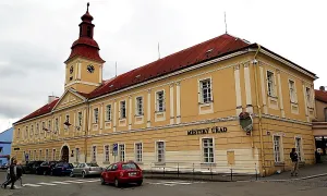Bývalá piaristická kolej