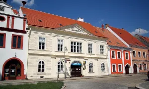 Bývalý okresní soud
